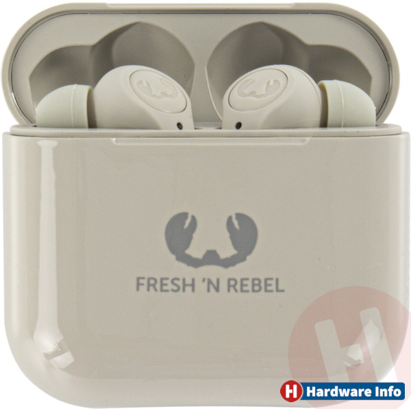 Fresh 'n Rebel Twins Tip Ice Grey