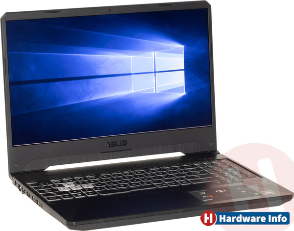 Asus TUF Gaming FX505DT-BQ613T
