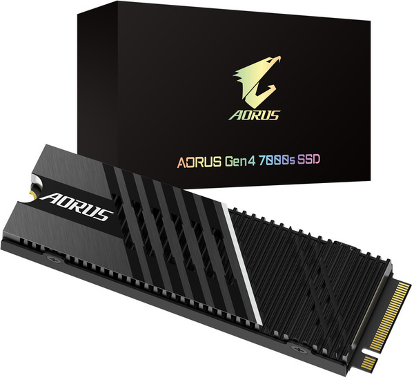 Aorus AORUS Gen4 7000s SSD 2TB