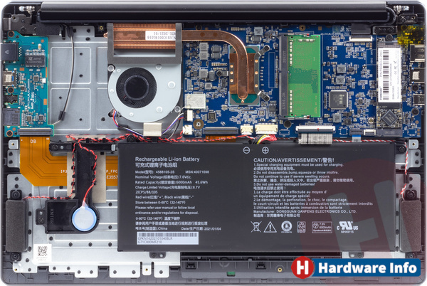 Dynabook Satellite Pro C50-H-11G