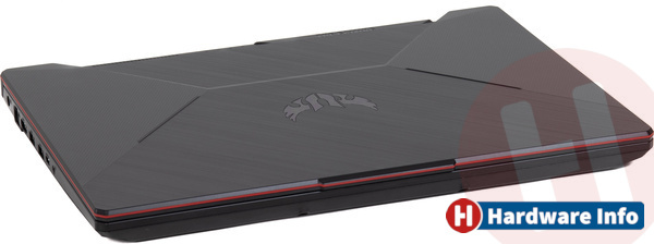Asus TUF Gaming F15 FX506LH-HN004T