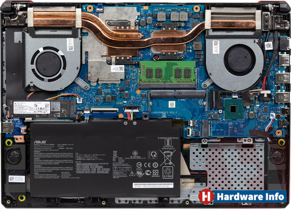 Asus TUF Gaming F15 FX506LH-HN004T
