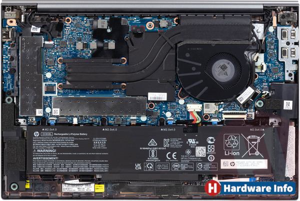 HP ZBook Firefly 14 G8