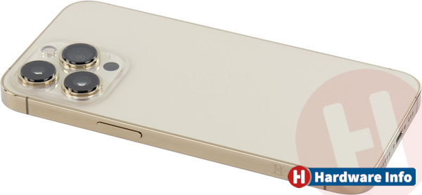 Apple iPhone 13 Pro 512GB Gold
