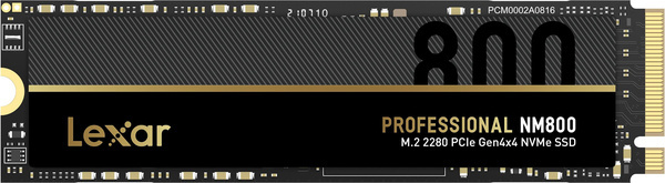 Lexar Professional NM800 1TB (M.2 2280)