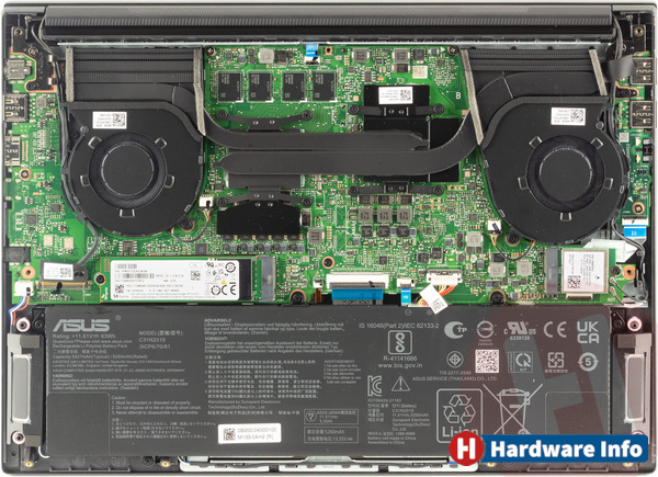 Asus VivoBook M7400QE-KM032T
