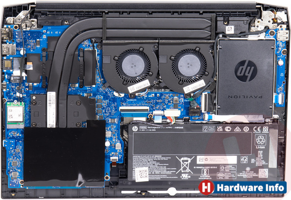 HP Pavilion Gaming 15-ec2747nd (4P6K4EA)