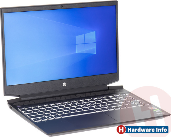 HP Pavilion Gaming 15-ec2747nd (4P6K4EA)