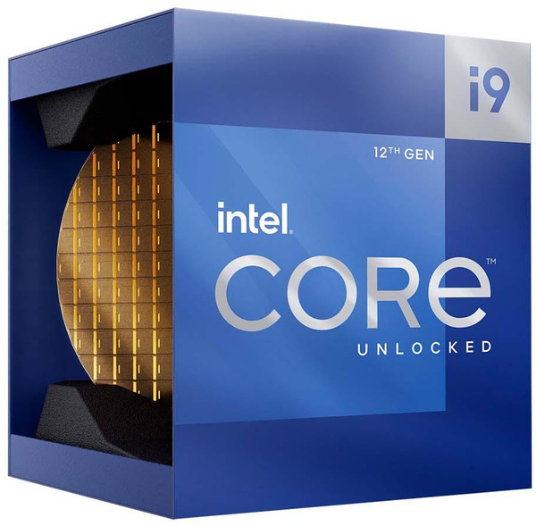 Intel Core i9 12900K Boxed