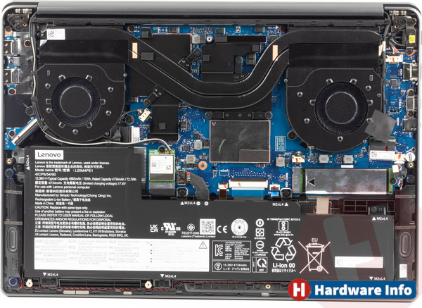 Lenovo IdeaPad 5 Pro (82L5009DMH)