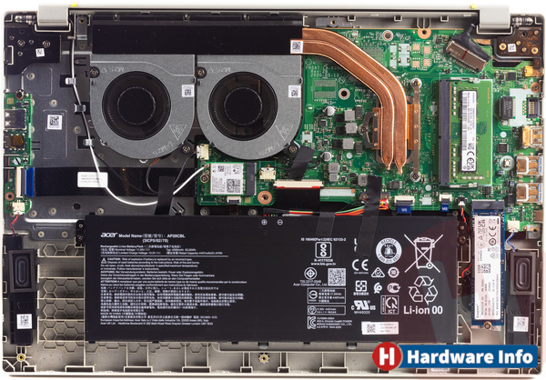 Acer Aspire Vero AV15-51-574G