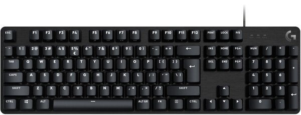 Logitech G413 SE ISO Black