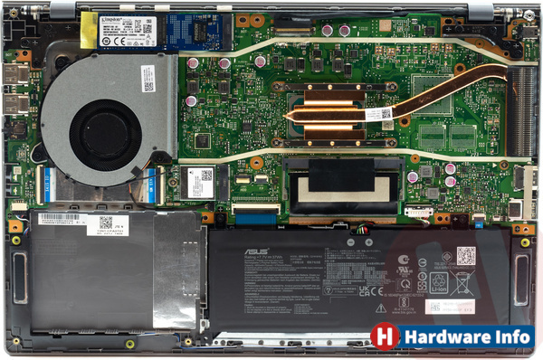 Asus X415EA-EB1159W