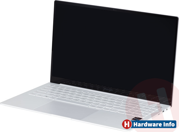 Samsung Galaxy Book2 Pro 15" 16GB 512GB Silver