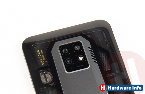 ZTE Nubia Red Magic 7 Pro