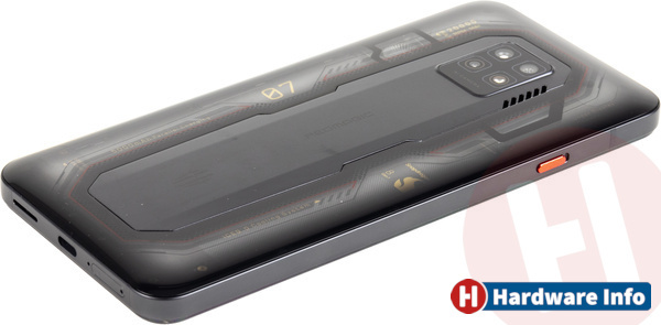 ZTE Nubia Red Magic 7 Pro