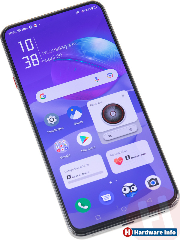 ZTE Nubia Red Magic 7 Pro