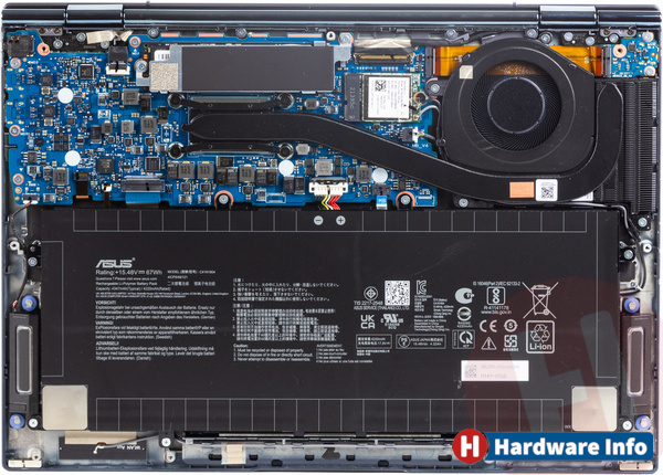 Asus Zenbook UM5302TA-LX181W