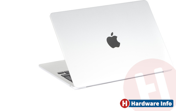 Apple MacBook Air 2022 13.3" Silver (MLXY3N/A)