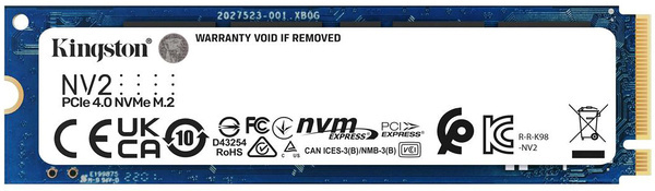 Kingston NV2 1TB (M.2 2280)