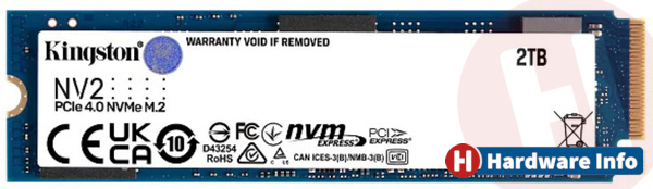 Kingston NV2 2TB (M.2 2280)