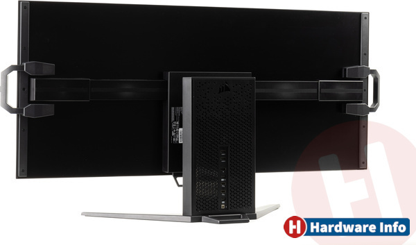 Corsair Xeneon Flex 45WQHD240